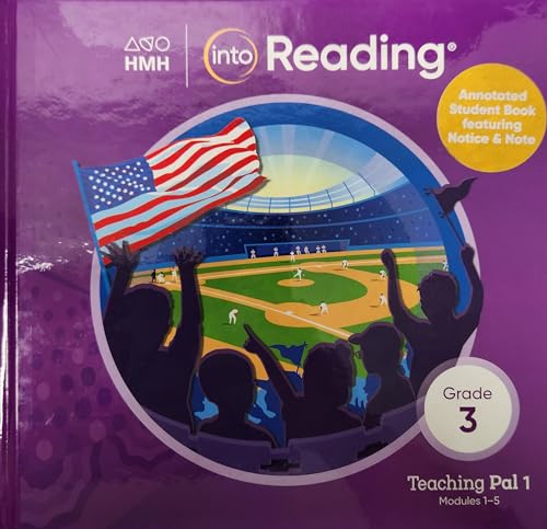 Beispielbild fr into Reading Grade 3 Teaching Pal 1 Modules 1-5 zum Verkauf von Better World Books