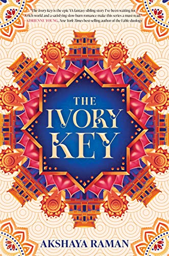 Beispielbild fr The Ivory Key zum Verkauf von Better World Books