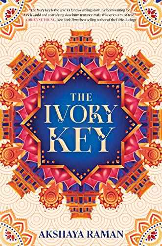 Imagen de archivo de The Ivory Key (The Ivory Key Duology) a la venta por SecondSale