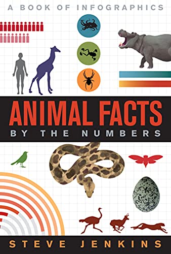 Beispielbild fr Animal Facts: By the Numbers zum Verkauf von SecondSale