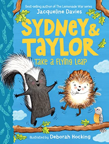 9780358504993: Sydney & Taylor Take a Flying Leap