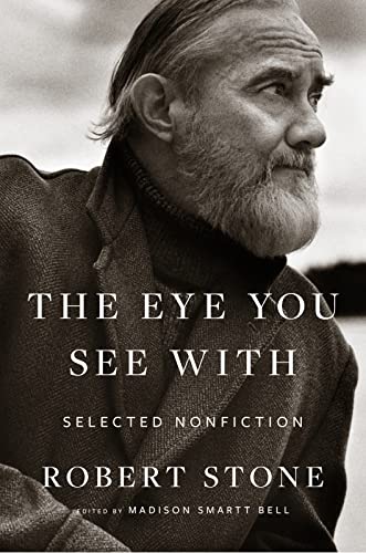 Beispielbild fr The Eye You See With: Selected Nonfiction zum Verkauf von The Maryland Book Bank