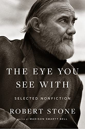 Imagen de archivo de The Eye You See With: Selected Nonfiction a la venta por Books Unplugged