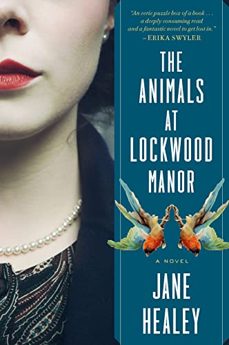 Imagen de archivo de The Animals At Lockwood Manor a la venta por Your Online Bookstore