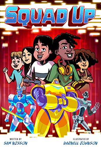 9780358512882: Squad Up (A Power Up Graphic Novel)