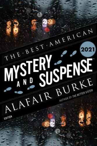 9780358525691: The Best American Mystery and Suspense 2021