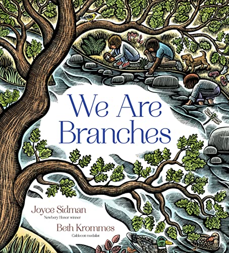 Imagen de archivo de We Are Branches a la venta por HPB-Diamond