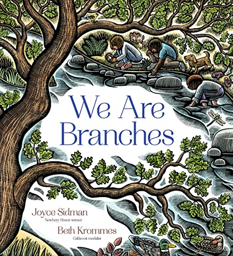 Stock image for We Are Branches for sale by HPB-Diamond