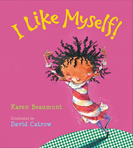 Beispielbild fr I Like Myself! Padded Board Book zum Verkauf von SecondSale