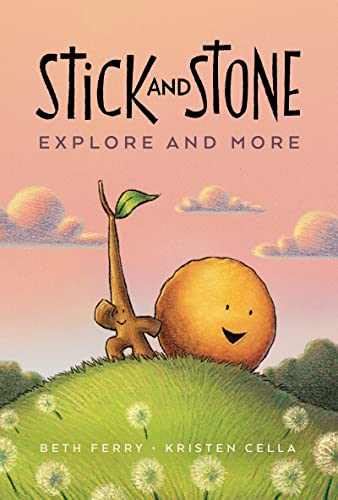Imagen de archivo de Stick and Stone Explore and More a la venta por ThriftBooks-Atlanta