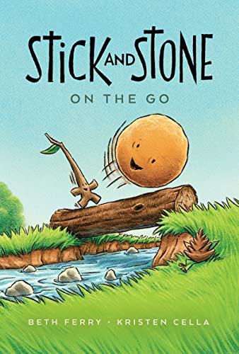 9780358549383: STICK & STONE ON THE GO (Stick and Stone)