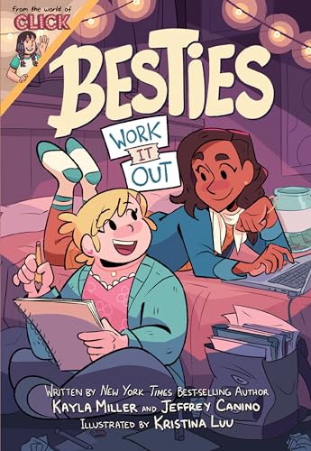 Stock image for Besties: Work It Out (The World of Click) for sale by Dream Books Co.