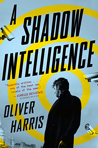 9780358561941: A Shadow Intelligence (An Elliot Kane Thriller)