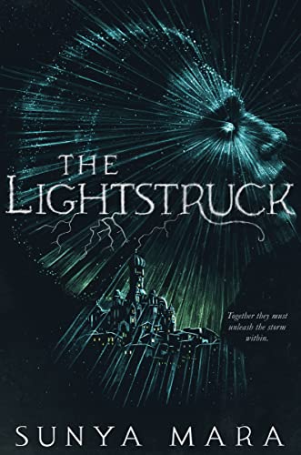 Imagen de archivo de The Lightstruck (The Darkening Duology, 2) a la venta por Red's Corner LLC