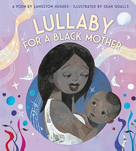 Beispielbild fr Lullaby (for a Black Mother) Board Book zum Verkauf von BooksRun