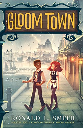 Beispielbild fr Gloom Town zum Verkauf von BooksRun