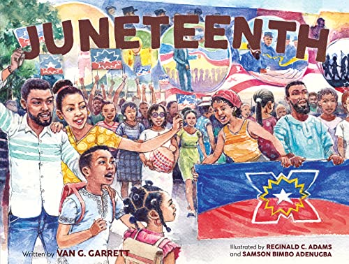 9780358574323: Juneteenth: A Picture Book for Kids Celebrating Black Joy