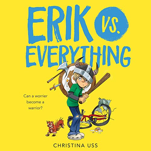 Stock image for Erik Vs. Everything for sale by Mega Buzz