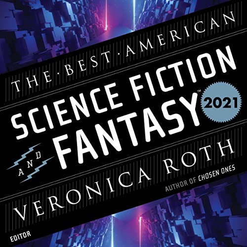 9780358578802: The Best American Science Fiction and Fantasy 2021