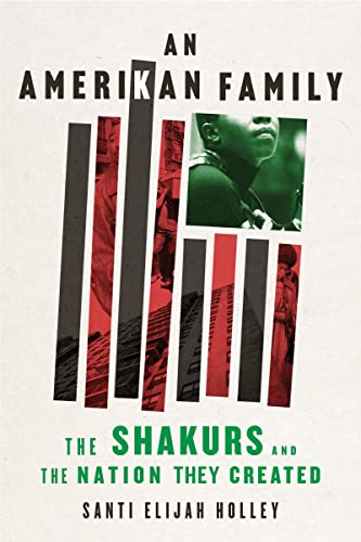 Beispielbild fr An Amerikan Family : The Shakurs and the Nation They Created zum Verkauf von Better World Books