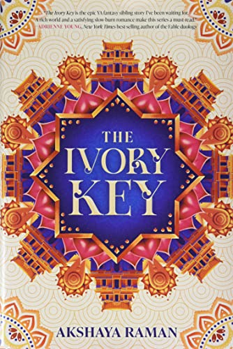 Stock image for The Ivory Key Signed Edition (The Ivory Key Duology) for sale by ThriftBooks-Atlanta