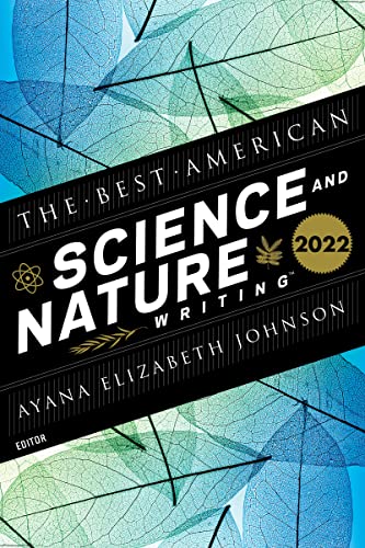 Stock image for The Best American Science and Nature Writing 2022 for sale by Blackwell's