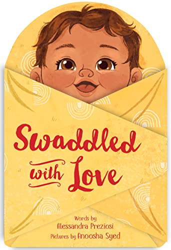 Imagen de archivo de Swaddled with Love a la venta por Better World Books