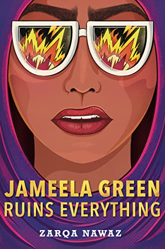 Stock image for Jameela Green Ruins Everything for sale by ThriftBooks-Dallas