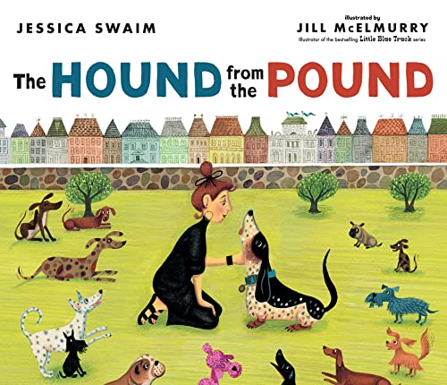 Stock image for The Hound from the Pound for sale by Blackwell's