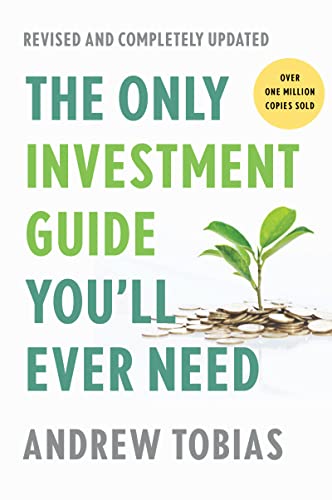 Stock image for The Only Investment Guide You'll Ever Need: Revised Edition for sale by SecondSale