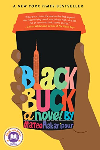 Imagen de archivo de Black Buck: A Read with Jenna Pick a la venta por Gulf Coast Books