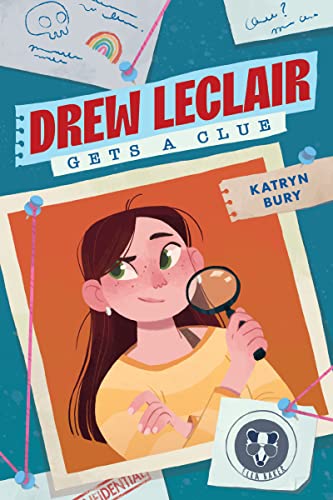 Stock image for Drew Leclair Gets a Clue for sale by Read&Dream