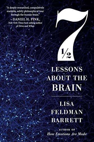 Beispielbild fr Seven and a Half Lessons About the Brain zum Verkauf von SecondSale