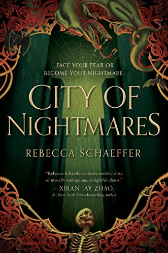 Imagen de archivo de City of Nightmares a la venta por GF Books, Inc.