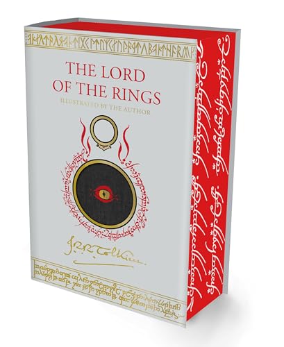 Beispielbild fr The Lord of the Rings Illustrated (Tolkien Illustrated Editions) zum Verkauf von BooksRun