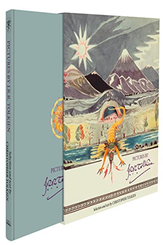 Beispielbild fr Pictures by J.R.R. Tolkien zum Verkauf von Seattle Goodwill