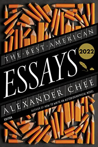 Imagen de archivo de The Best American Essays 2022 a la venta por BooksRun