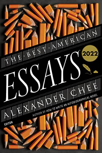 best american essays 2022 contents