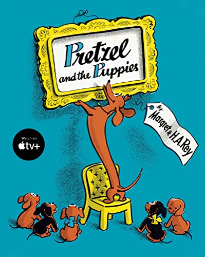 Stock image for Pretzel and the Puppies for sale by Hawking Books