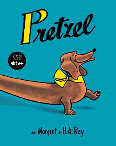 Stock image for Pretzel for sale by Blackwell's