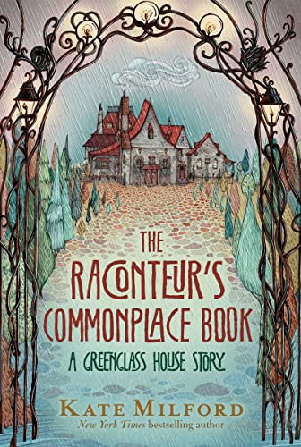 9780358663355: The Raconteur's Commonplace Book: A Greenglass House Story