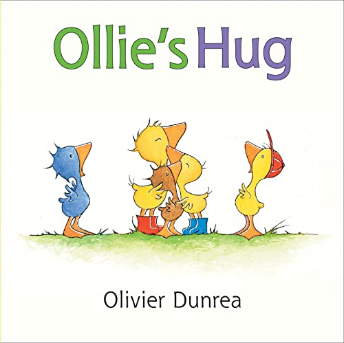 Beispielbild fr Ollie's Hug (Gossie & Friends) zum Verkauf von SecondSale