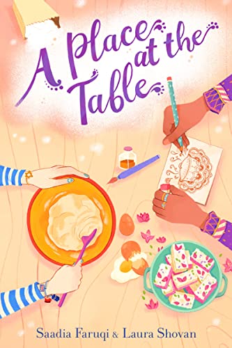 Stock image for A Place at the Table for sale by SecondSale