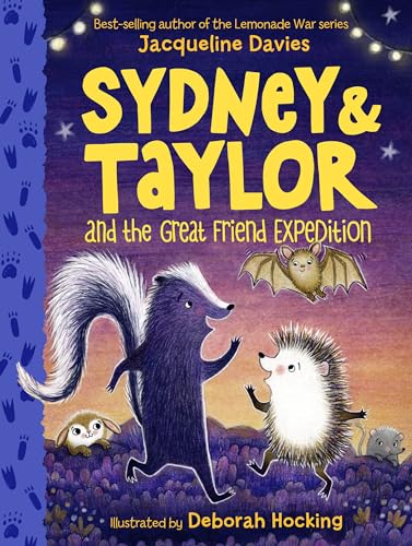 Stock image for Sydney and Taylor and the Great Friend Expedition for sale by New Legacy Books