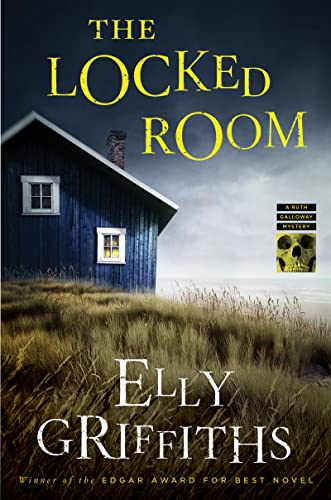 Stock image for The Locked Room (Ruth Galloway Mysteries) for sale by Dream Books Co.