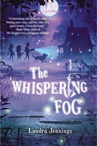 Stock image for The Whispering Fog for sale by Blackwell's