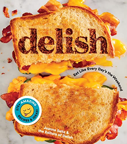 Stock image for Delish for sale by Blackwell's