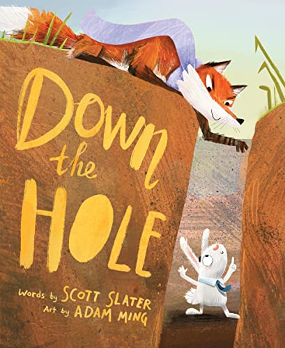 Beispielbild fr Down the Hole zum Verkauf von Big River Books