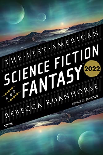 Imagen de archivo de The Best American Science Fiction And Fantasy 2022 a la venta por ZBK Books