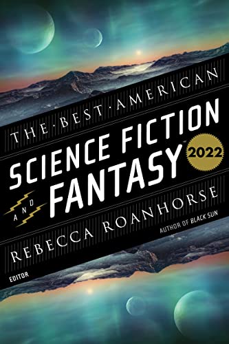 Stock image for The Best American Science Fiction And Fantasy 2022 for sale by ZBK Books